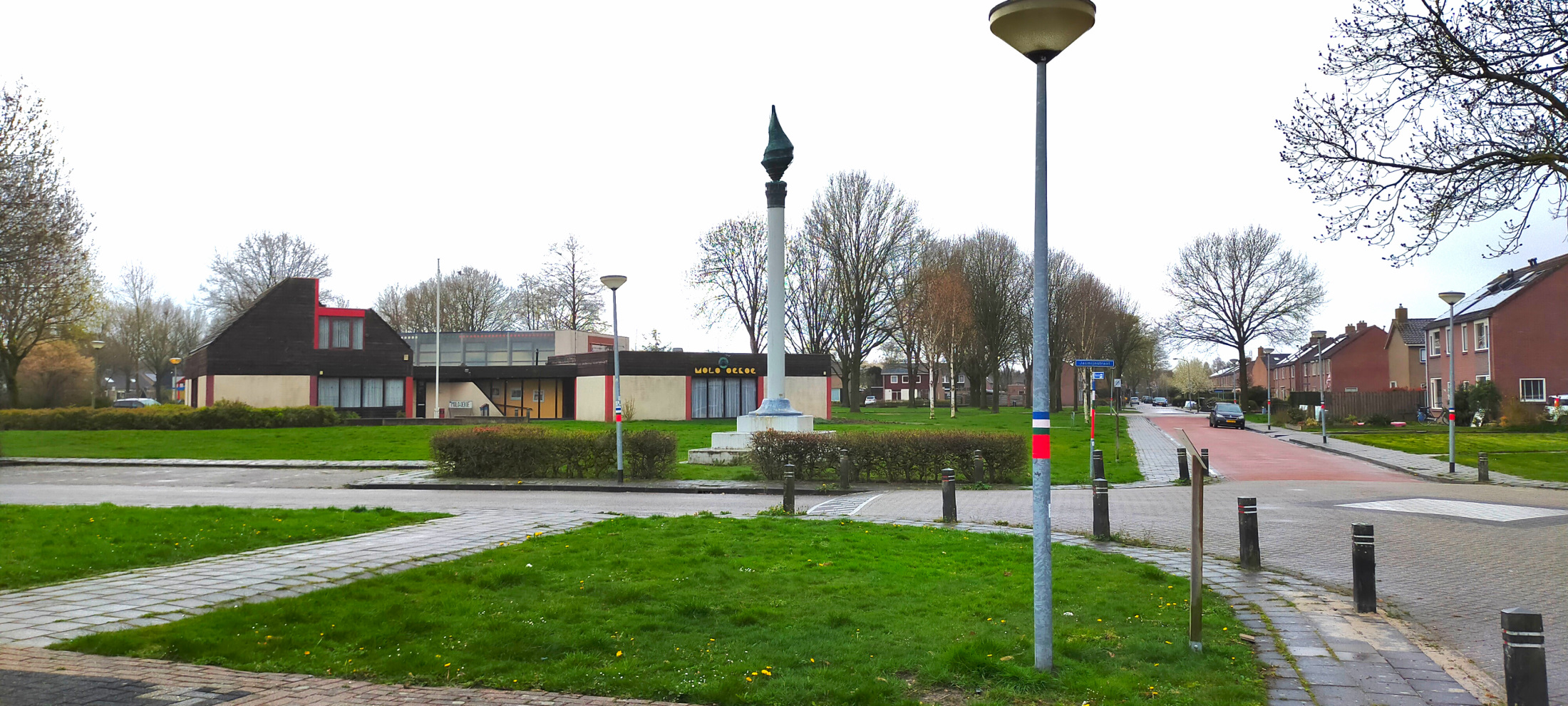 Molukse wijk Bovensmilde