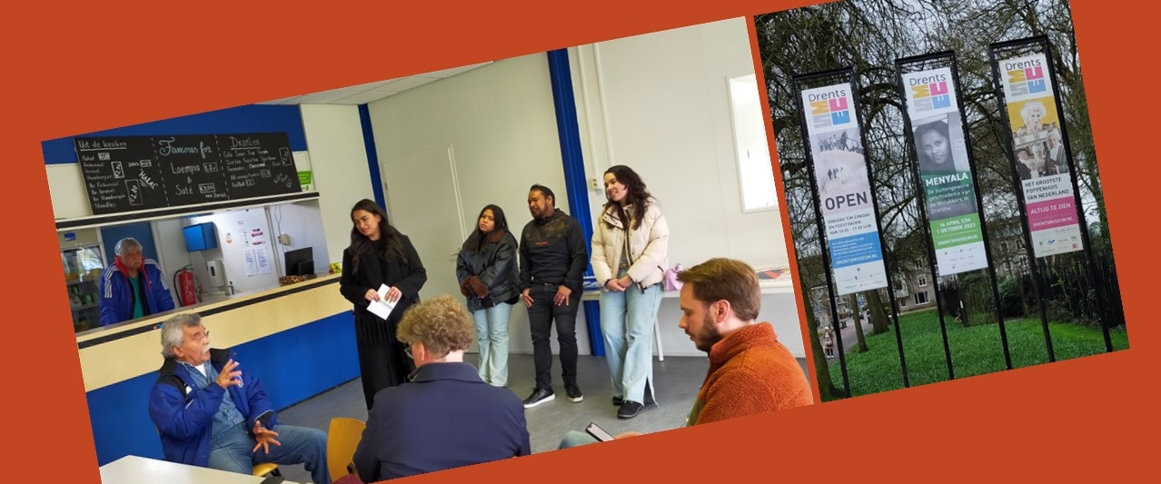 werkgroep en tentoonstelling Menyala