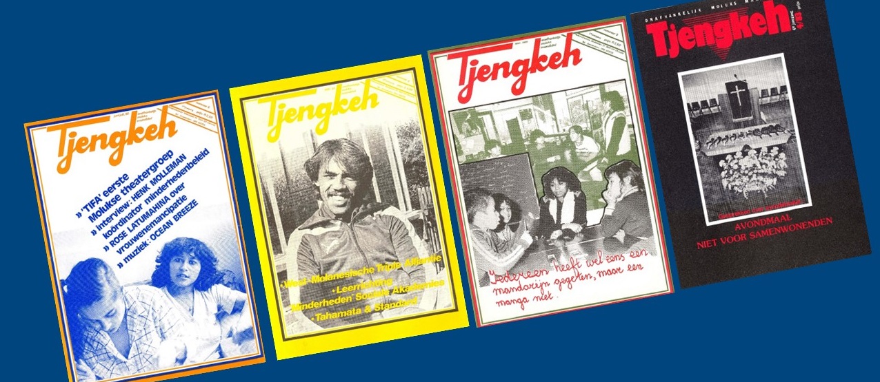 Tijdschrift Tjengkeh