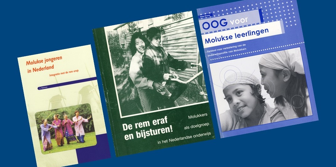 Boeken onderwijspositie Molukse leerlingen