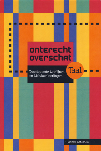 Onterecht overschat cover